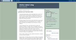 Desktop Screenshot of blog.joint.net