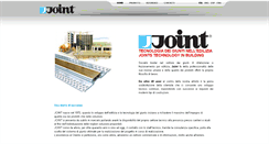 Desktop Screenshot of joint.it